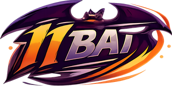11 bat বাংলাদেশের গেমিং লোগো
